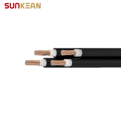 Cable solar de 1,5 kV, conductor de cobre PV-CQQ