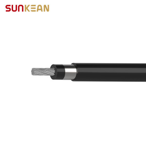 1.5kV Solar Cable Single Core 2PfG 2642 PV1500DC-AL-K DB TÜV