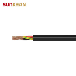 Cable solar de 600 V, conductor de cobre TC-ER