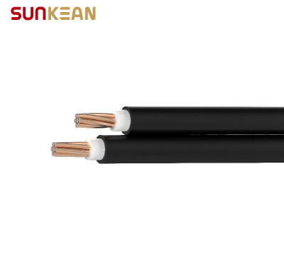 Cable solar de 1,5 kV, conductor de cobre PV-CQD