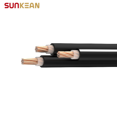 Cable solar de 1,5 kV, conductor de cobre PV-CQT