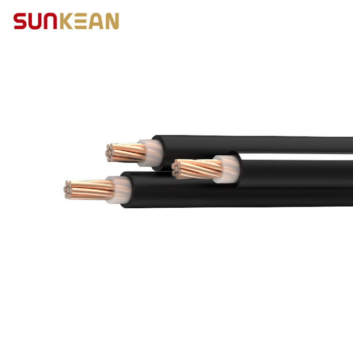 Cable solar de 1,5 kV, conductor de cobre PV-CQT