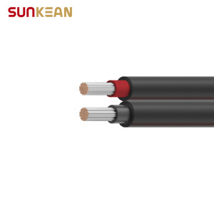 1.5kV Solar Cable Twin Core 62930 IEC131 / H1Z2Z2-K