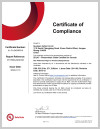 CSA C22.2 No. 271 Certificate