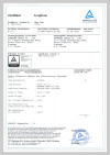 IEC 62930 Single Core Certificate