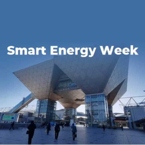 Smart Energy Week Tokyo 2024