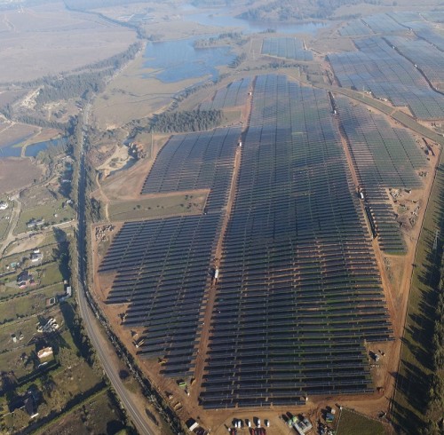 Valparaiso Region, Chile