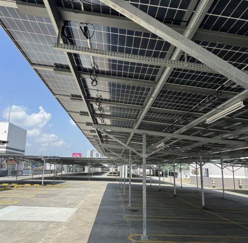 AEON cheras selatan, Malaysia