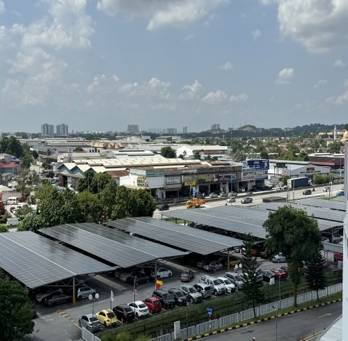 AEON cheras selatan, Malaysia