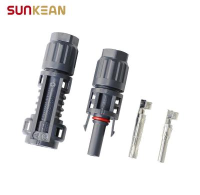 موصل الطاقة الشمسية PV4-S IP68 TÜV & UL