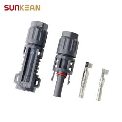 Conector solar PV4-S IP68 TÜV y UL