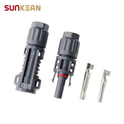 Solar Connector PV4-S IP68 TÜV & UL