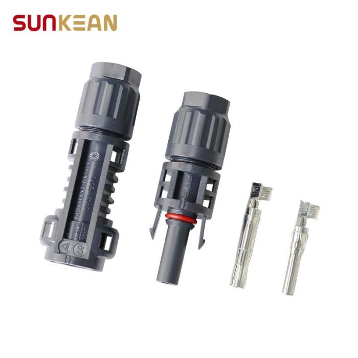 موصل الطاقة الشمسية PV4-S IP68 TÜV & UL
