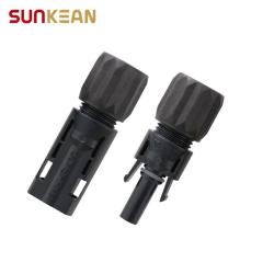 Conector solar H4 IP68 TÜV y UL