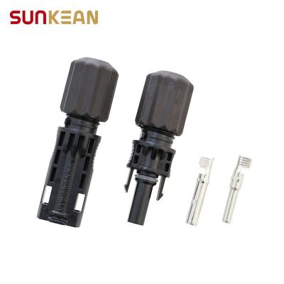Solar Connector H4 Plus IP68 TÜV & UL
