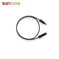 Cable de conexión y conexión arnés solar TÜV y UL
