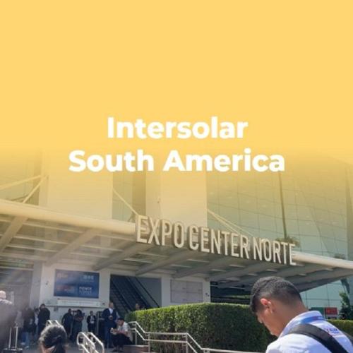 Intersolar South America 2024