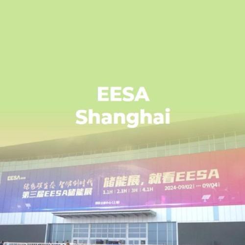 EESA Shanghai 2024