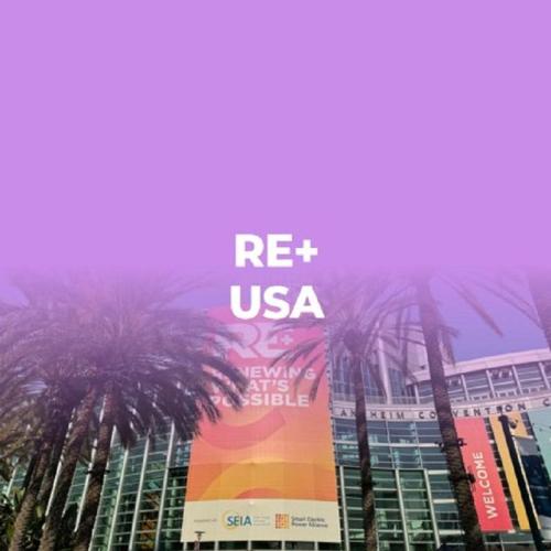 RE+ USA 2024