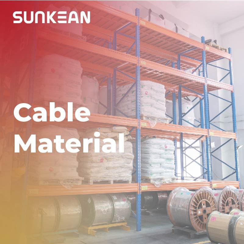 Which cable material is suitable for you project?