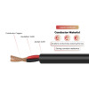 Cable solar de 600 V, conductor de cobre DG