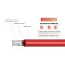 1.5kV Solar Cable Aluminum Conductor Dual Core 2PfG 2642 PV1500DC-AL