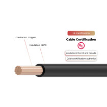 2kV PV Wire Single Layer UL4703