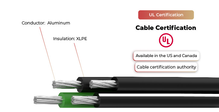 use-2 solar cable