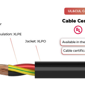 600V Solar Cable TC-ER UL&CUL Certificated