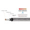 1.5kV Solar Cable  Anti-rodent 62930 IEC131 / H1Z2Z2-K TÜV