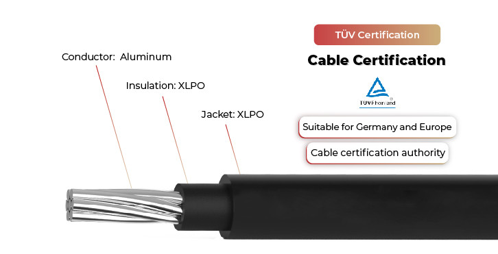 2642 solar cable