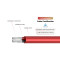 1.5kV Solar Cable Dual Core 2PfG 2642 PV1500DC-AL TÜV