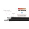1.5kV Solar Cable Twin Core 2PfG 2642 PV1500DC-AL TÜV