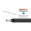 Cable Solar 2kV FV 2000DC(TC5) TÜV SÜD