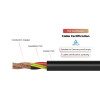 Cable solar 600V NYY-J, NYY-O TÜV