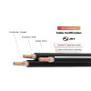 Cable solar de 1,5 kV con certificación JET PV-CQT