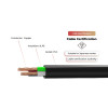 Cable solar CV multinúcleo de 600 V PSE