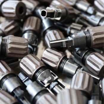 H4 Plus IP68 Solar Connector TÜV & UL