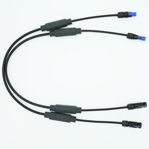 Solar Cable CU-AL Junction Cable