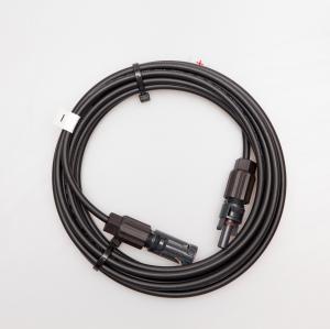 Solar Cable Jumper & Whip TÜV & UL