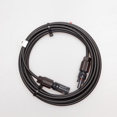 Solar Cable Jumper & Whip TÜV & UL
