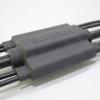 Conector troncal arnés solar IP68