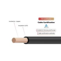 1kV Energy Storage Cable ESL10Z3-K/H TÜV