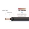 Cable de almacenamiento de energía de 1 kV ESP/L10Z3Z3-K/H SM-R DH-R TÜV