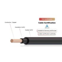 1kV Energy Storage Cable ESP/L10Z3Z3-K/H SM-R DH-R TÜV