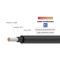 1.5kV Solar Cable EN 50618 H1Z2Z2-K & UL4703 IEC62930