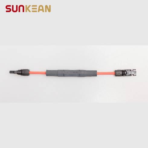 1500V Solar Cable In-line Fuse Assembly