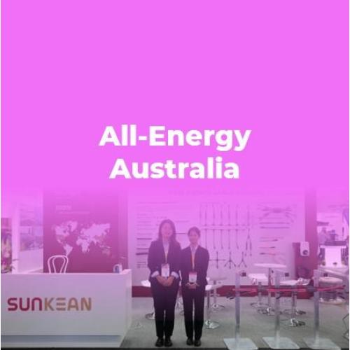 All-energy Australia 2024