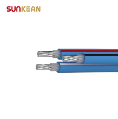 600V Solar Cable AL-CVT (PS)E & S-JET Certified