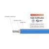Cable solar de 600 V AL-CV de un solo núcleo (PS)E y S-JET